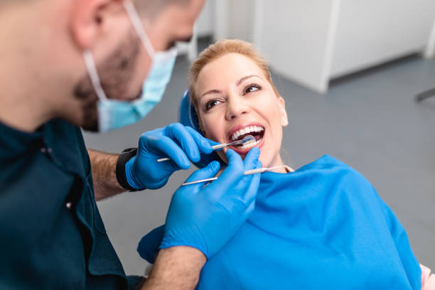 Why Choose Us for Your Dental Needs in De Kal, TX
